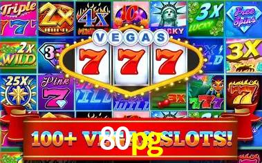 A Revolução dos Aplicativos de Jogos no 80pg