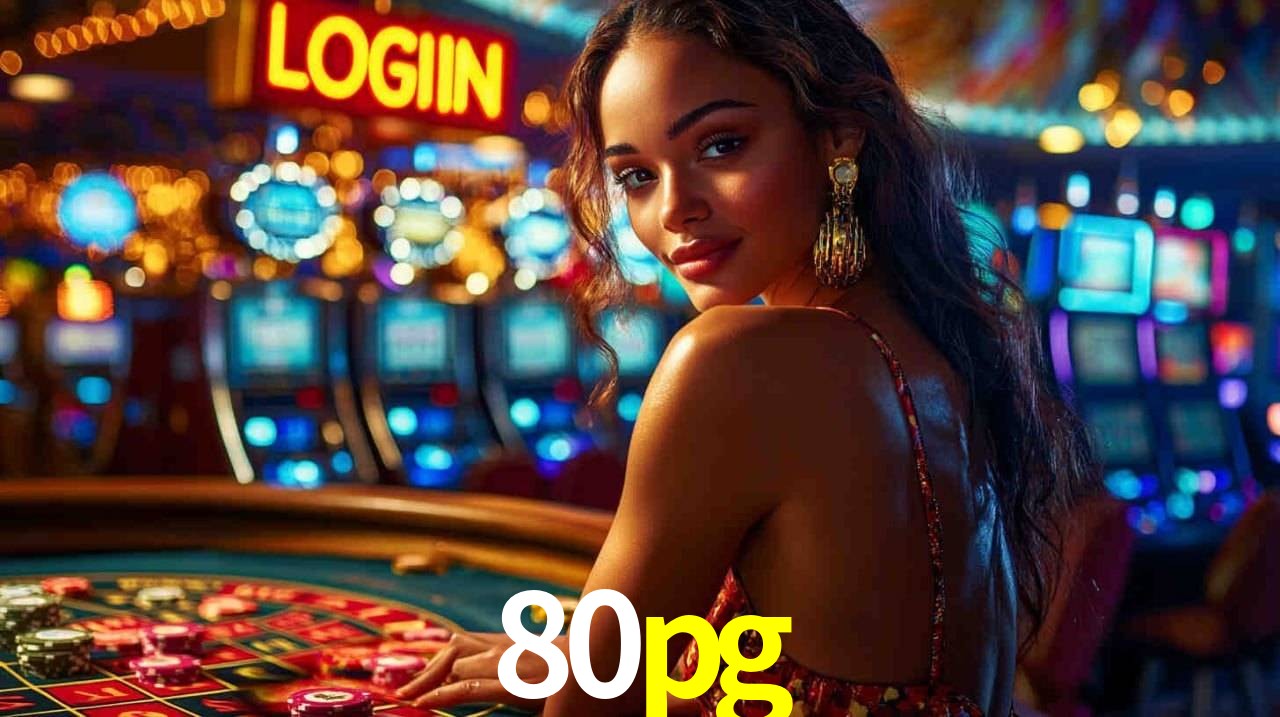 Aplicativo mobile 80pg
