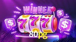 Welcome Bonus 80pg