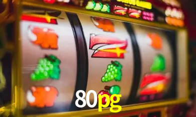 A Popularidade dos Caça-Níqueis no 80pg
