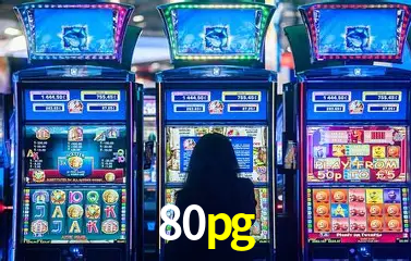 A Emoção da Loteria na 80pg: Uma Chance de Mudança de Vida