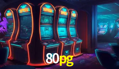 Descubra a Magia dos Jogos de Arcade no 80pg