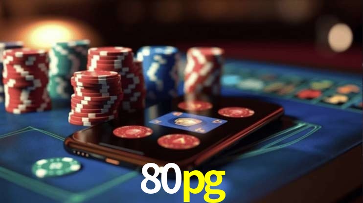 Jogos de Slot 80pg
