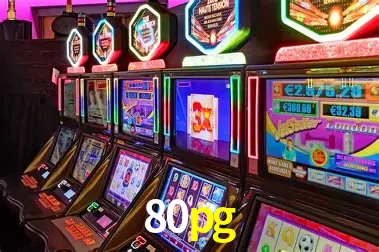 Inovações de Jogos na 80pg: O Futuro das Experiências Interativas