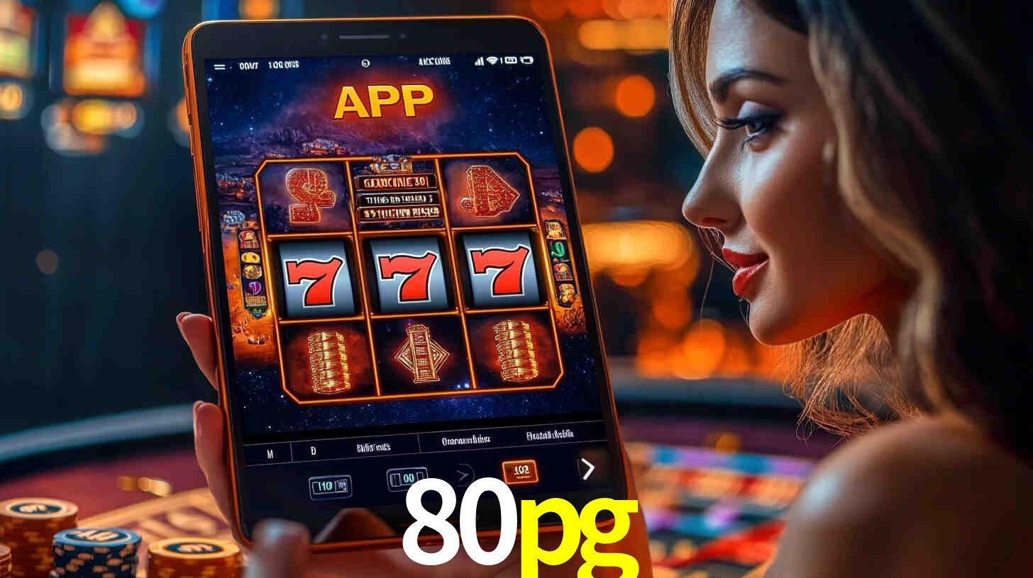 80pg: A Experiência de Casino com Jogos de Mesa ao Vivo