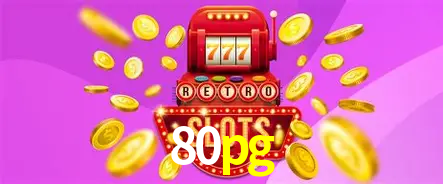 A Emoção da Loteria na 80pg: Uma Chance de Mudança de Vida