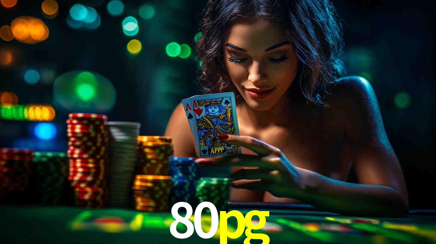 Apostas Esportivas na 80pg: Um Guia Completo