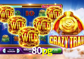 Descubra o Mundo do Cassino Online com 80pg