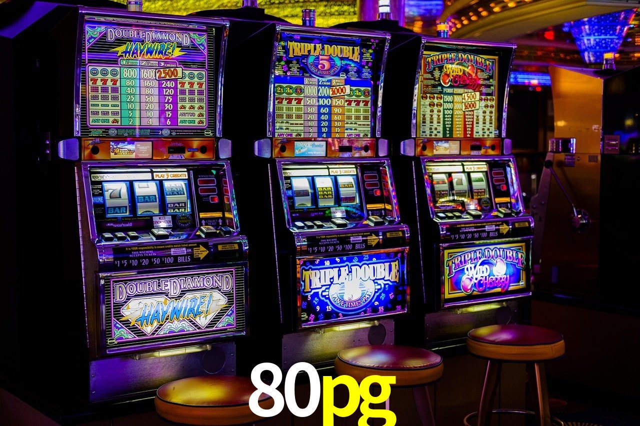 Casino Ao Vivo 80pg
