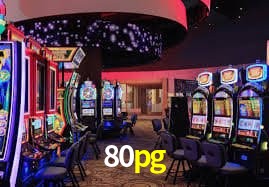 Jogos populares e pagamentos rápidos na 80pg