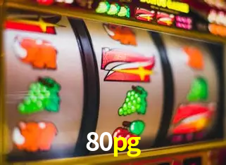 Descubra o Mundo do Cassino Online com 80pg